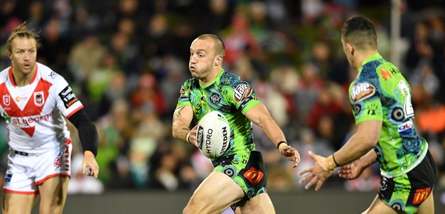 Gallery: Round 17 v Dragons