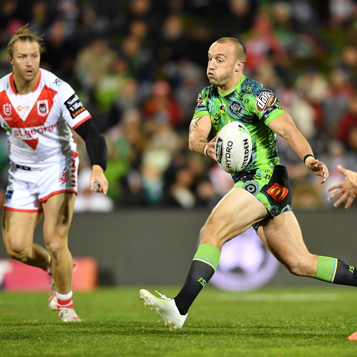 Gallery: Round 17 v Dragons
