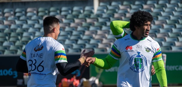 Gallery: Raiders finalise preparations for Tigers clash