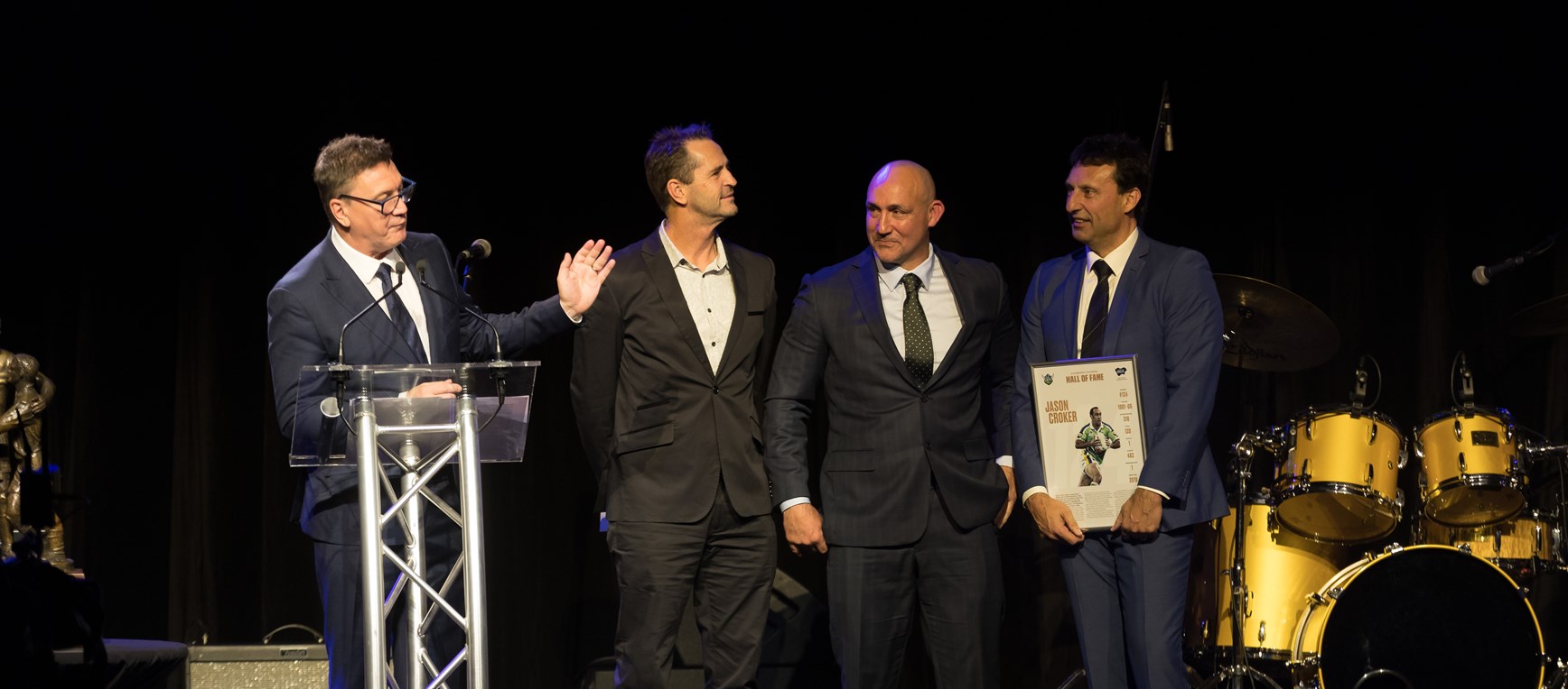 Gallery: Canberra Raiders HOF Gala Dinner