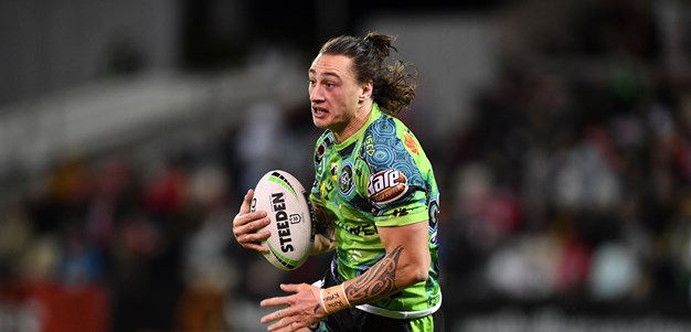 NRL Team List: Raiders v Tigers