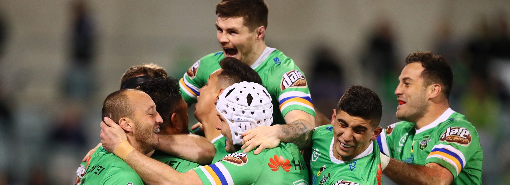 NRL Match Report: Raiders hold off Tigers