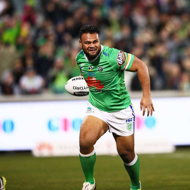 Match Gallery: Raiders v Tigers