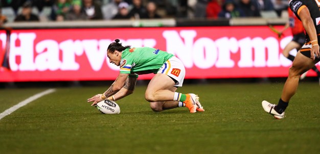 Man of the Match: Raiders v Tigers