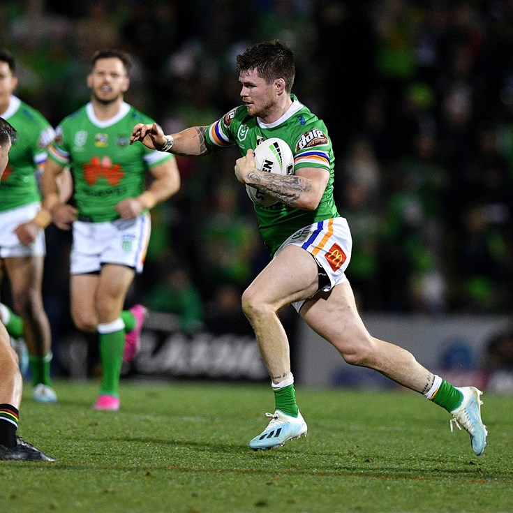 Man of the Match: Raiders v Panthers