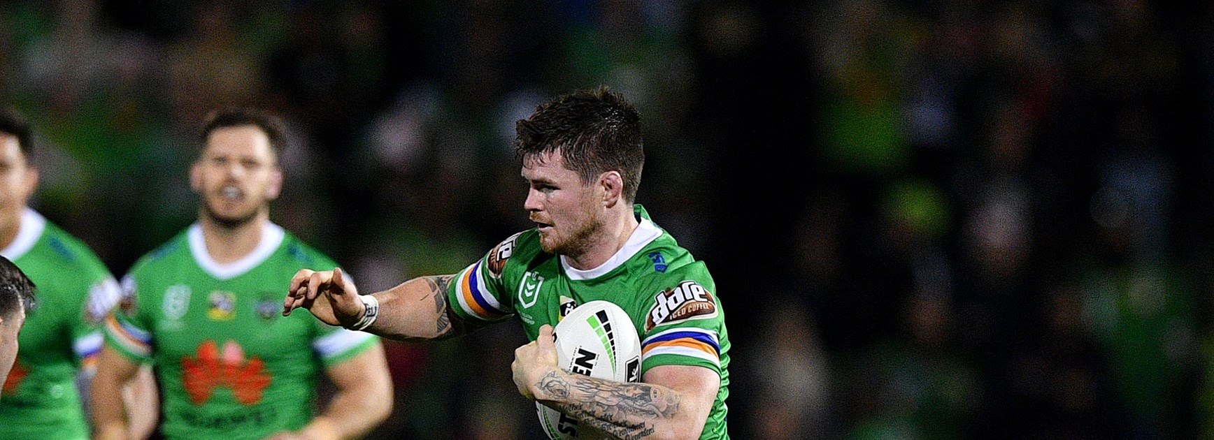 Man of the Match: Raiders v Panthers