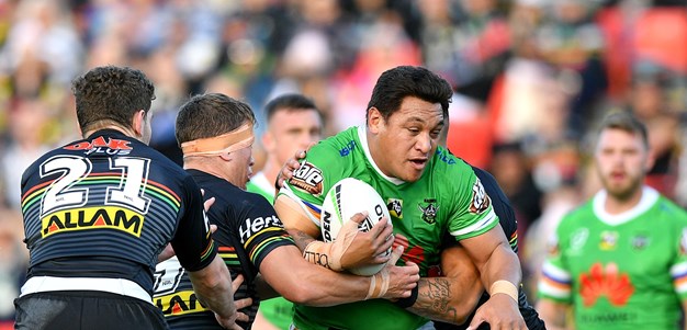 Match Gallery: Raiders v Panthers