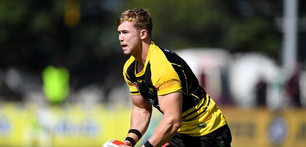 Canterbury Cup Team Lists: Mounties v Panthers