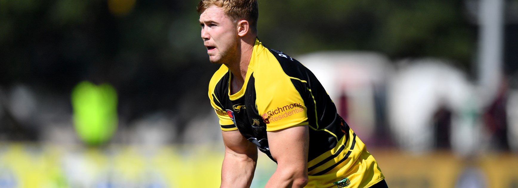 Canterbury Cup Team Lists: Mounties v Panthers