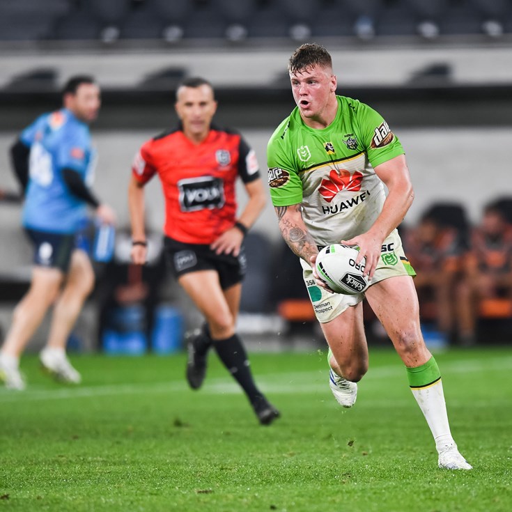 Injury Update: Round 21