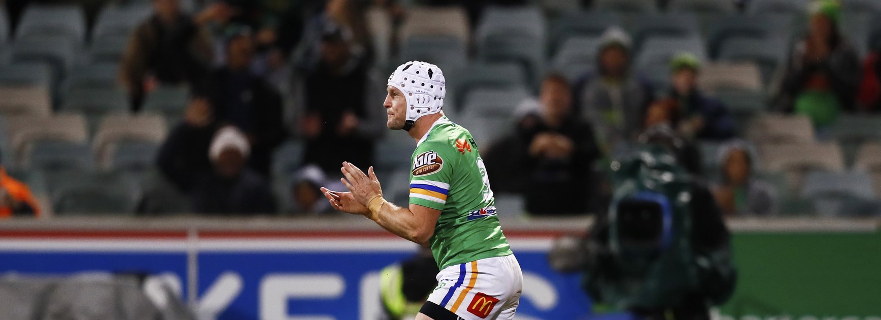 Five Things: Raiders v Eels