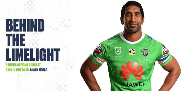 Behind the Limelight: Sia Soliola and Shaun McRae