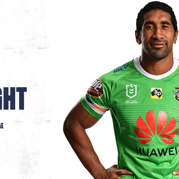 Behind the Limelight: Sia Soliola and Shaun McRae