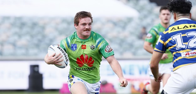 Jersey Flegg Team List: Raiders v Sharks