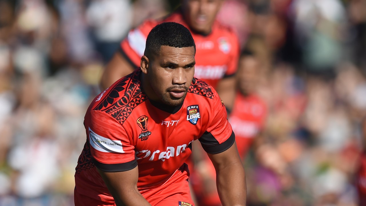 Havili selected for Tonga | Raiders