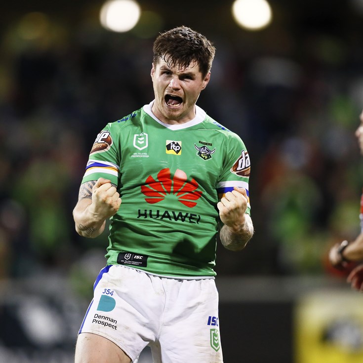 Match Gallery: Raiders v Sharks