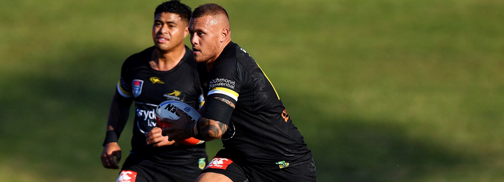 LIVE | Canterbury Cup NSW Round 14