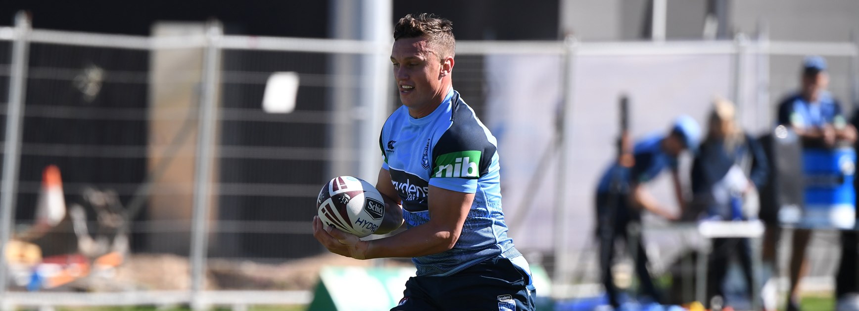 TEAM ANNOUNCEMENT | Brydens Lawyers NSW Blues - 2019 Origin II