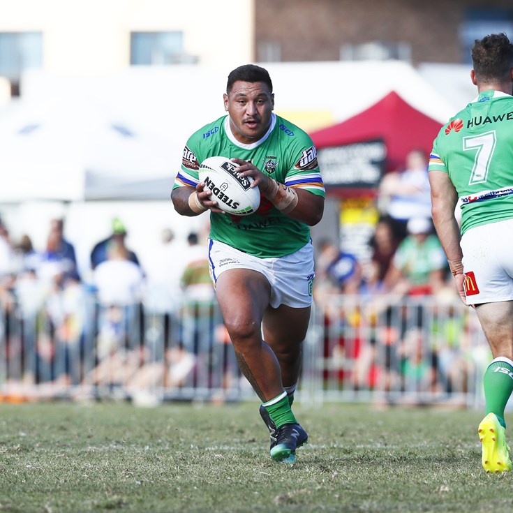 Game Day Guide: Raiders v Titans