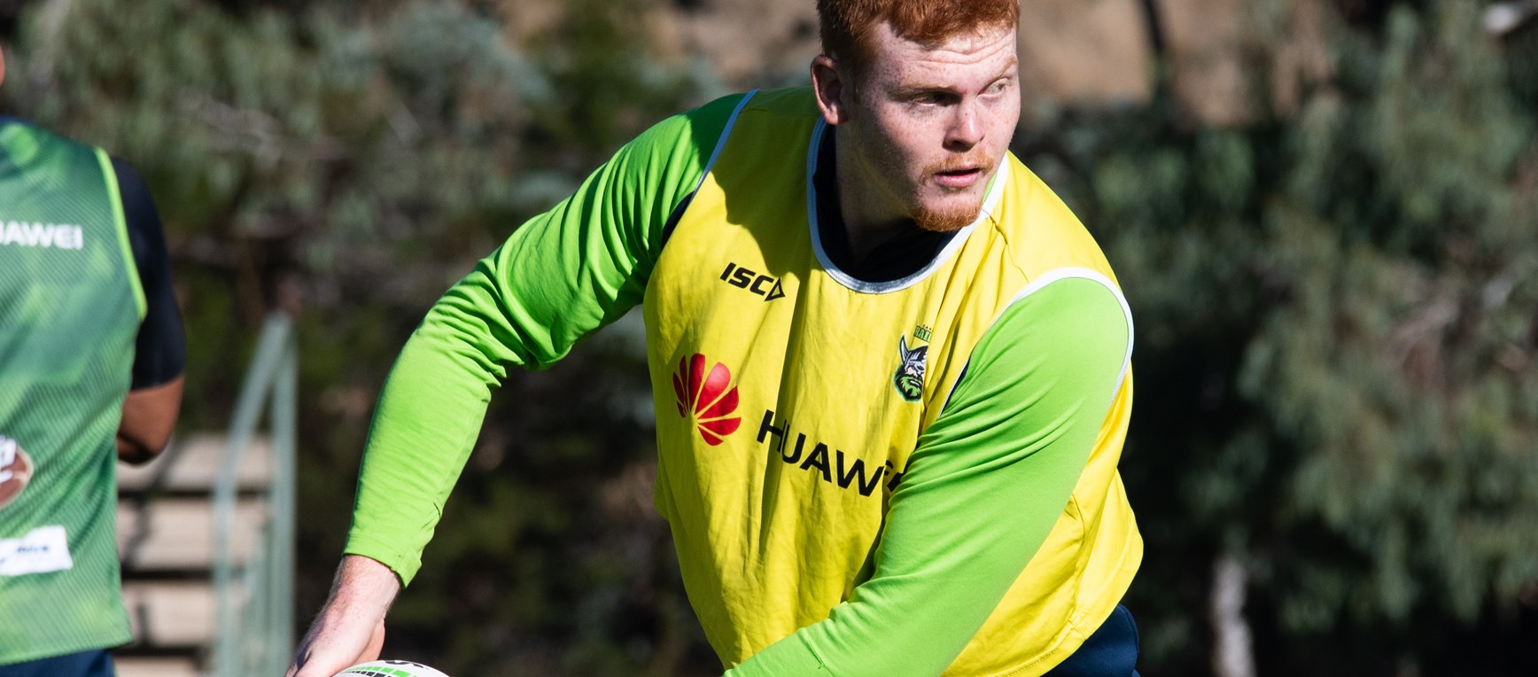 Training Gallery: Raiders v Titans