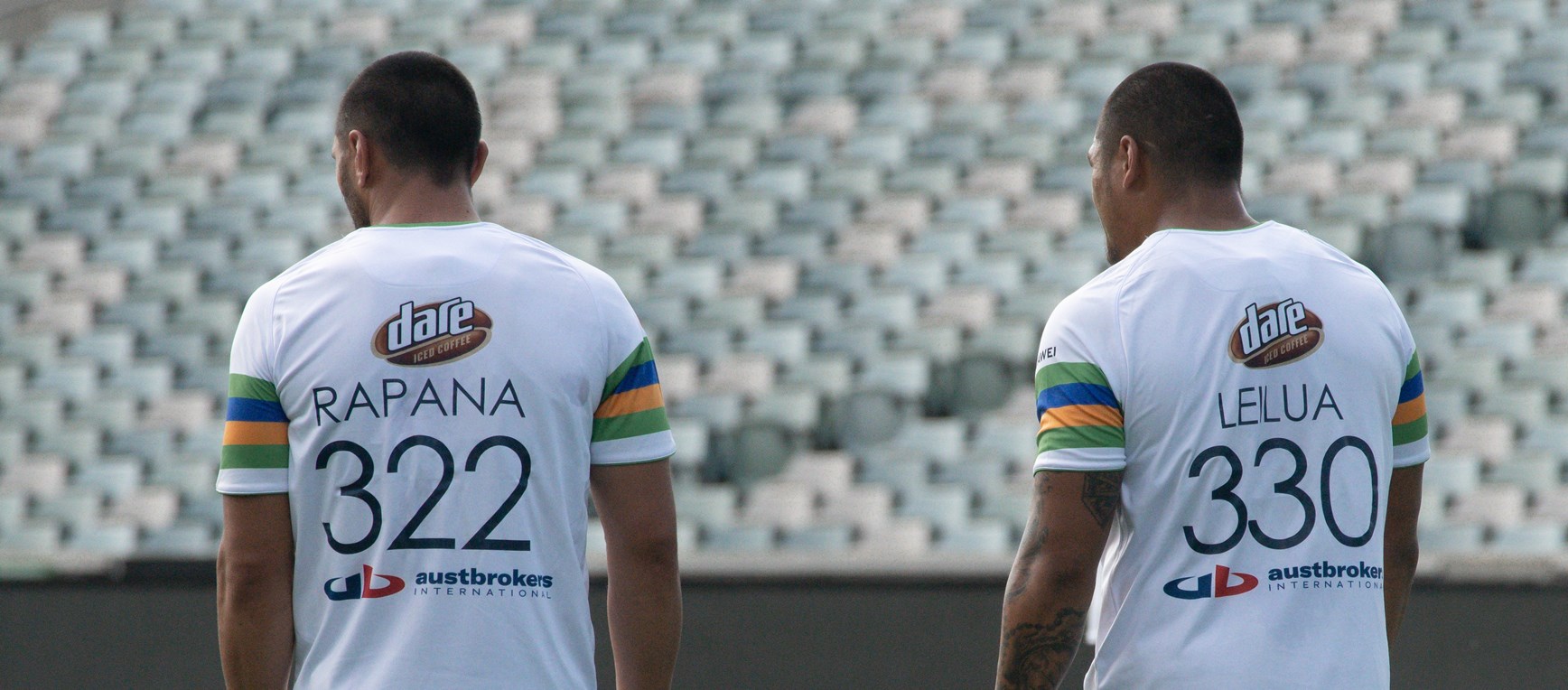 Captain's Run: Raiders v Storm