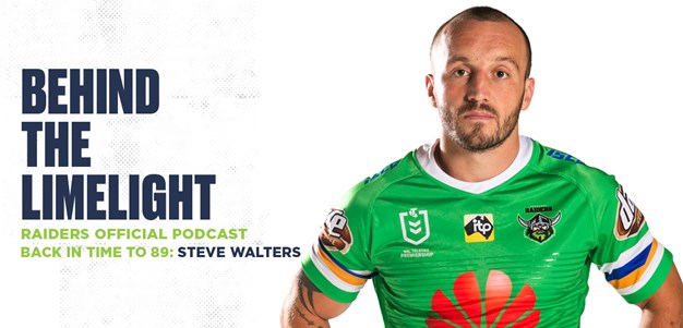 Behind the Limelight: Hodgson and Walters