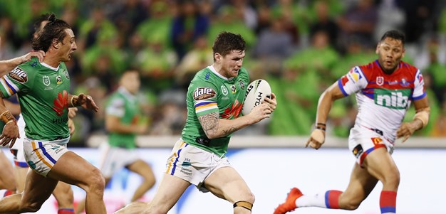 NRL Team List: Raiders v Cowboys