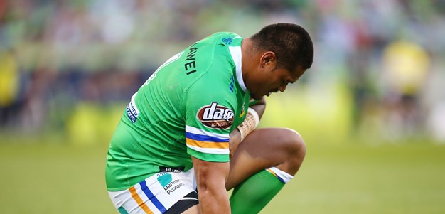 Injury Update: Round 9 - Leilua to have surgery