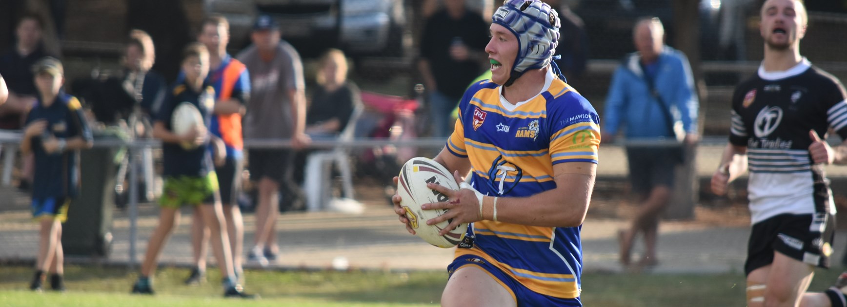 Blumers Lawyers Canberra Raiders Cup Round 1 Preview