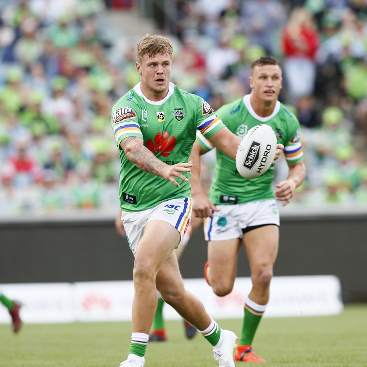 NRL Late Mail: Raiders v Cowboys