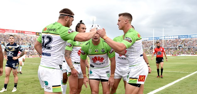 Match Gallery: Raiders v Cowboys