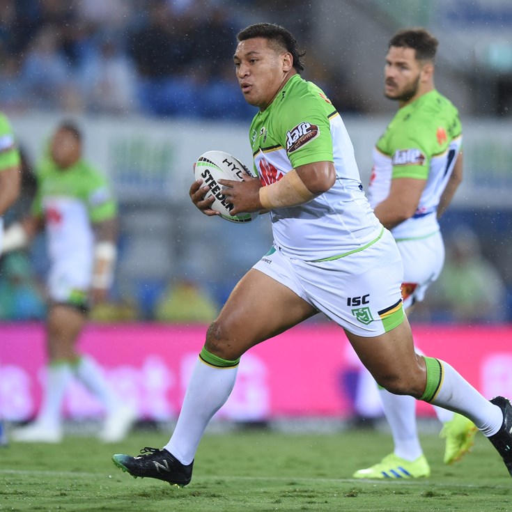 Match Gallery: Raiders v Titans