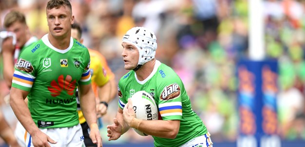NRL Team List: Raiders v Rabbitohs