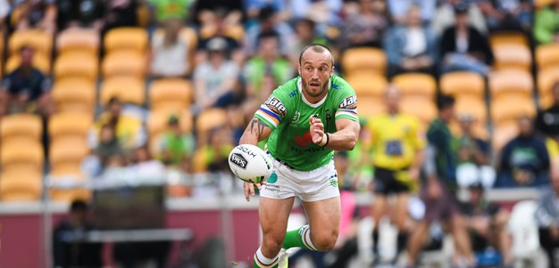 Five Things: Raiders v Rabbitohs