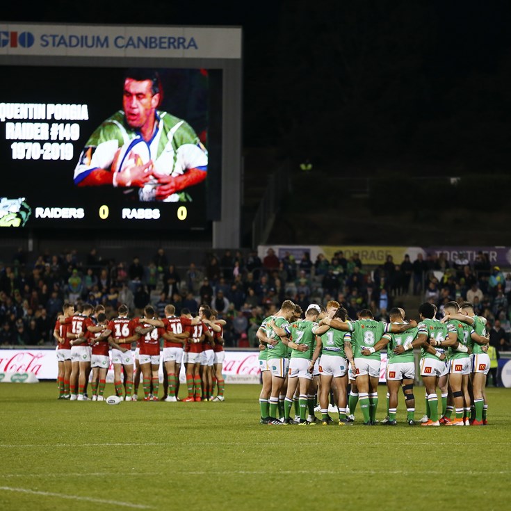 Round 10 Gallery: Raiders v Rabbitohs