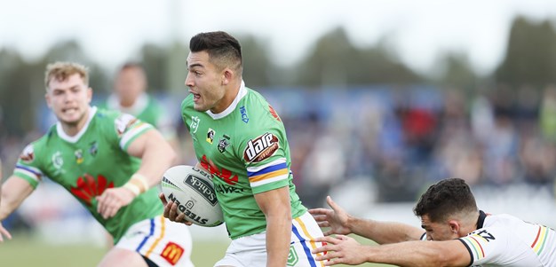 Squad Update: Raiders v Rabbitohs
