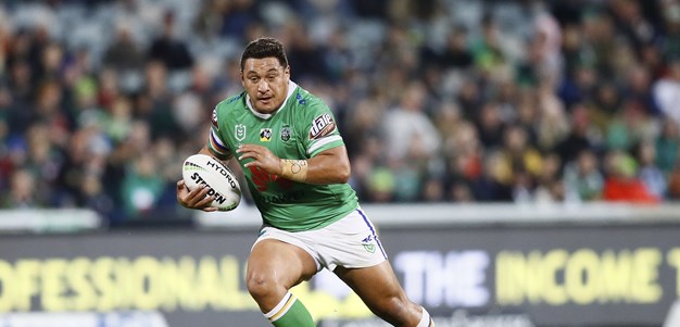 Man of the Match: Raiders v Rabbitohs