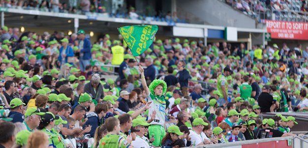 Game Day Guide: Raiders v Rabbitohs