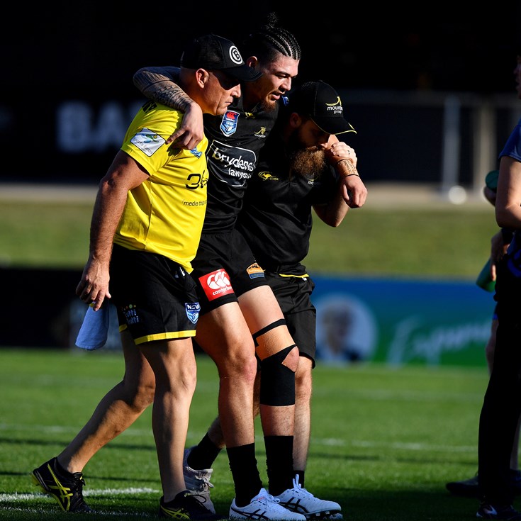 Injury Update: Round 11