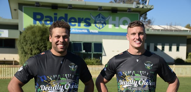 Raiders helping to make Deadly Choices