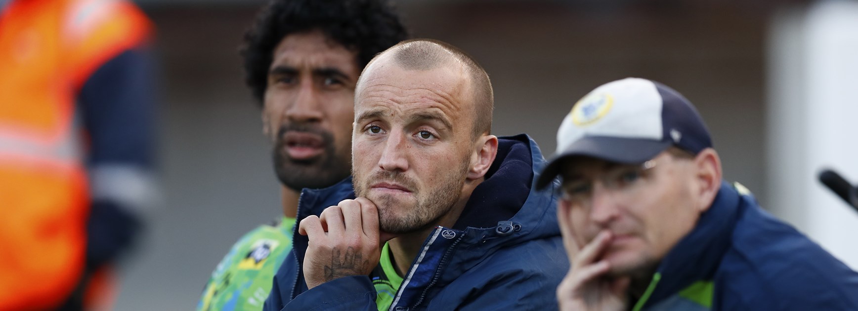 Injury Update: Round 12 - Josh Hodgson