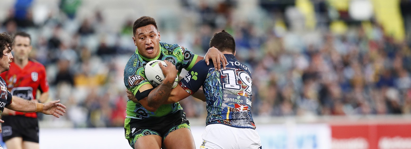 Man of the Match: Raiders v Cowboys