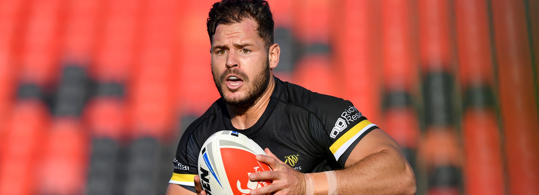 Canterbury Cup Team List: Mounties v Bulldogs