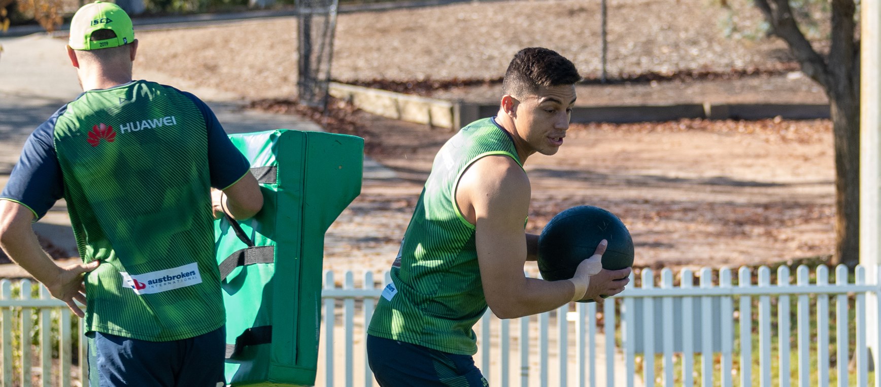 Training Gallery: Raiders Prepare for Cowboys