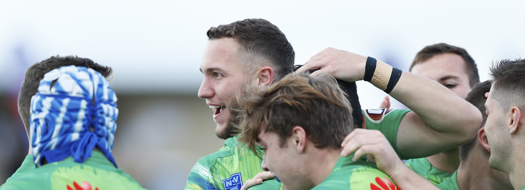 Jersey Flegg Team List: Raiders v Bulldogs