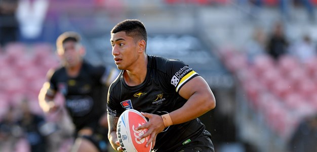 Canterbury Cup Team List: Mounties v Bears