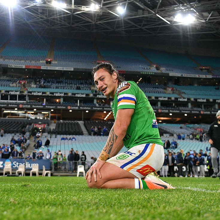 Man of the Match: Raiders v Bulldogs