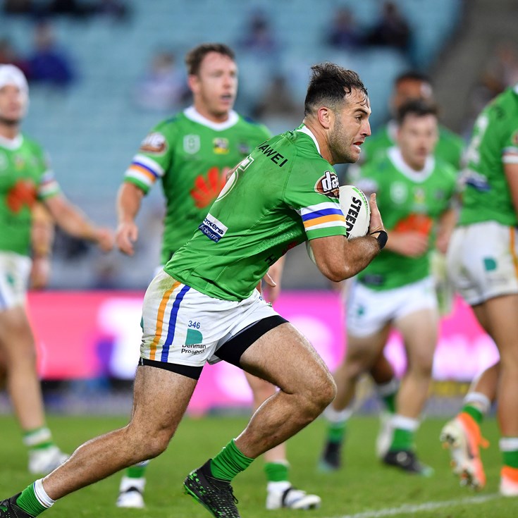 Gallery: Raiders see off determined Bulldogs