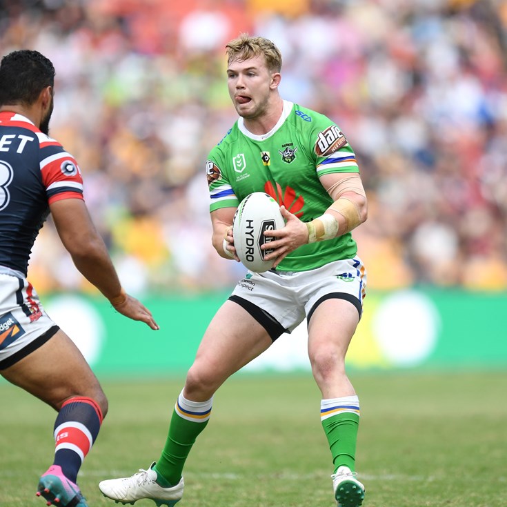Match Gallery: Raiders v Roosters