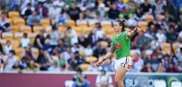 A Message for the Canberra Raiders